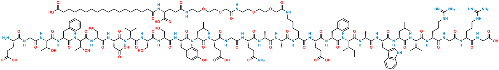 Fragment-[3-31]-Semaglutide